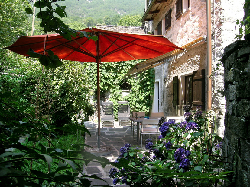 Casa Lucertola – Ansicht